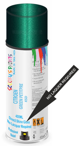 paint for Citroen C3
