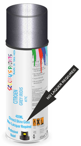 paint for Citroen C2