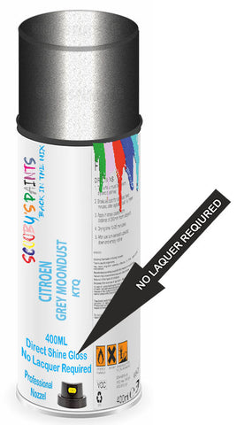 paint for Citroen C8
