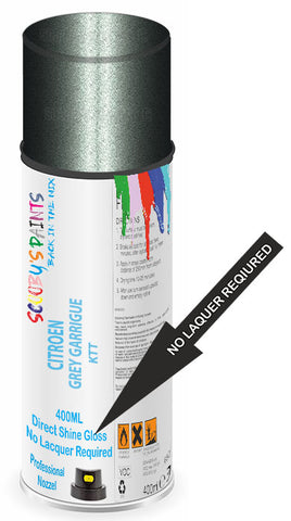 paint for Citroen C-Crosser