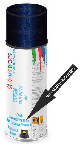 paint for Citroen Ds7 Crossback