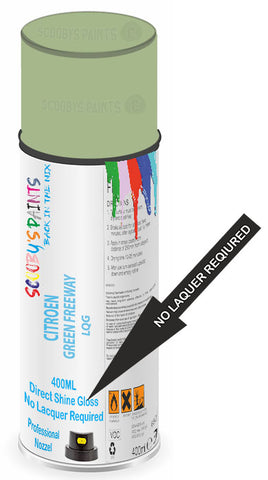 paint for Citroen Jumper