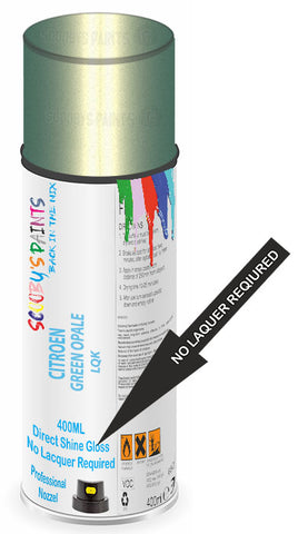 paint for Citroen Jumper