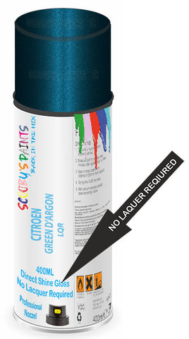 paint for Citroen C1
