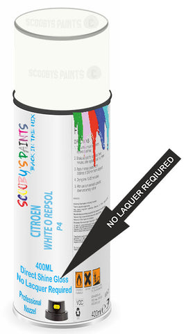paint for CITROEN C5