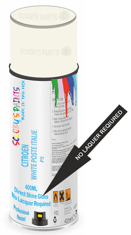 paint for CITROEN C3