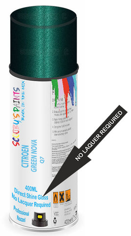 paint for Citroen C5