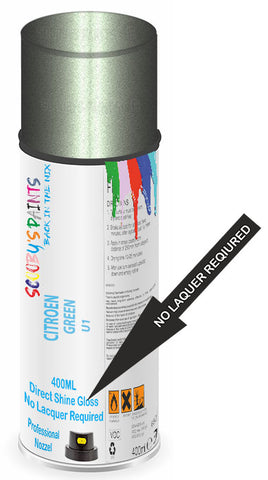 paint for Citroen C1