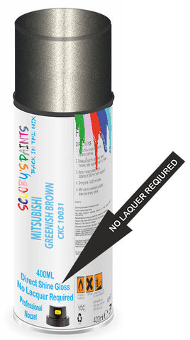 paint for MITSUBISHI XPANDER CROSS