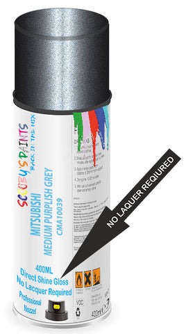 paint for MITSUBISHI I