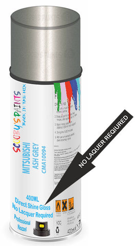 paint for MITSUBISHI I