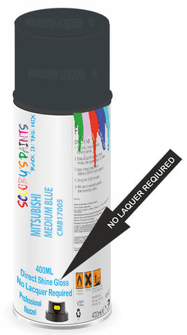 paint for Mitsubishi Mirage G4