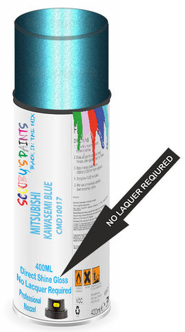 paint for MITSUBISHI OUTLANDER SPORT