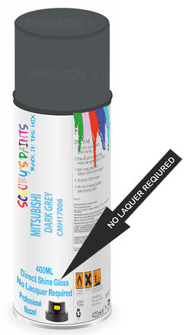 paint for Mitsubishi Lancer