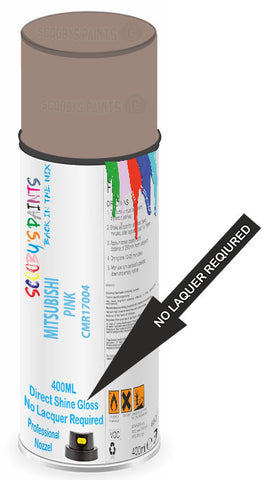 paint for MITSUBISHI I