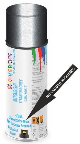 paint for Mitsubishi Ek Space