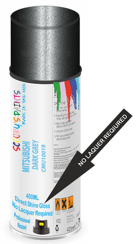 paint for Mitsubishi Nativa