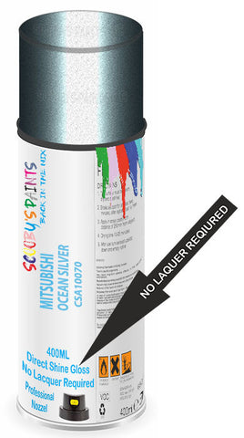 paint for MITSUBISHI STRADA G-WAGON