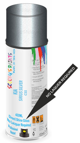 paint for Kia Pro Ceed