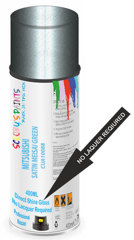 paint for Mitsubishi Eclipse Spyder