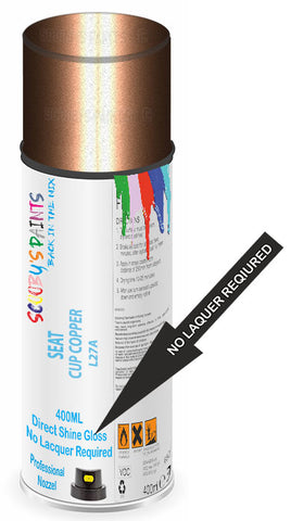 paint for Seat Leon X-Perience