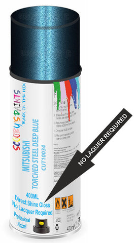 paint for MITSUBISHI SPYDER