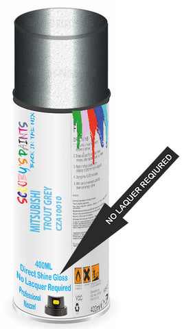 paint for MITSUBISHI PAJERO PININ