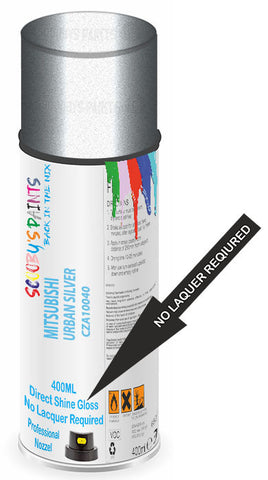 paint for MITSUBISHI I