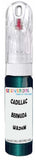 10ml–30ml touch-up kit for Cadillac Escalade Ext chips and scratches, precise colour match to Bermuda Blue Metallic Wa214M