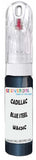 10ml–30ml touch-up kit for Cadillac Xt5 chips and scratches, precise colour match to Blue Steel Metallic Wa424C