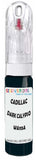 10ml–30ml touch-up kit for Cadillac Eldorado chips and scratches, precise colour match to Dark Calypso Green Metallic Wa115A