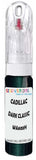 10ml–30ml touch-up kit for Cadillac Seville chips and scratches, precise colour match to Dark Classic Green Metallic Wa603H