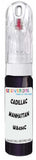 10ml–30ml touch-up kit for Cadillac Escalade chips and scratches, precise colour match to Manhattan Metallic Wa434C