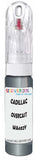 10ml–30ml touch-up kit for Cadillac Escalade chips and scratches, precise colour match to Overcast Metallic Wa402Y