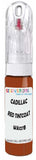 10ml–30ml touch-up kit for Cadillac Deville chips and scratches, precise colour match to Red Tintcoat Wa127B