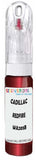 10ml–30ml touch-up kit for Cadillac Escalade chips and scratches, precise colour match to Redfire Wa205B