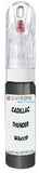 10ml–30ml touch-up kit for Cadillac Sts chips and scratches, precise colour match to Thunder Grey Wa417P