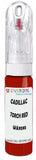 10ml–30ml touch-up kit for Cadillac Eldorado chips and scratches, precise colour match to Torch Red Wa9593