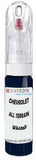10ml–30ml touch-up kit for Chevrolet Colorado chips and scratches, precise colour match to All Terrain Blue Wa406P