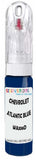 10ml–30ml touch-up kit for Chevrolet Cobalt chips and scratches, precise colour match to Atlantic Blue Wa336D