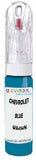 10ml–30ml touch-up kit for Chevrolet Colorado chips and scratches, precise colour match to Blue Wa454N
