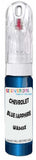 10ml–30ml touch-up kit for Chevrolet Cruze chips and scratches, precise colour match to Blue Sapphire Metallic Wa343X