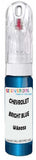 10ml–30ml touch-up kit for Chevrolet Trucks chips and scratches, precise colour match to Bright Blue Metallic Wa8053
