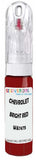 10ml–30ml touch-up kit for Chevrolet Blazer chips and scratches, precise colour match to Bright Red Wa7475