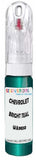 10ml–30ml touch-up kit for Chevrolet Trucks chips and scratches, precise colour match to Bright Teal Wa9830