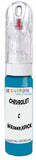 10ml–30ml touch-up kit for Chevrolet C/K Pickup chips and scratches, precise colour match to C Wa5669,Kpickup Blue