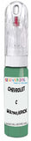 10ml–30ml touch-up kit for Chevrolet C/K Pickup chips and scratches, precise colour match to C Wa7941,Kpickup Green