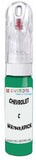 10ml–30ml touch-up kit for Chevrolet C/K Pickup chips and scratches, precise colour match to C Wa7949,Kpickup Green
