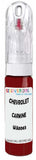 10ml–30ml touch-up kit for Chevrolet Trucks chips and scratches, precise colour match to Carmine Wa8065