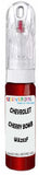 10ml–30ml touch-up kit for Chevrolet Blazer chips and scratches, precise colour match to Cherry Bomb Tintcoat Wa252F